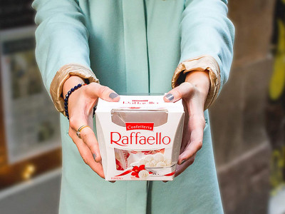 Raffaello Coconut $4.49