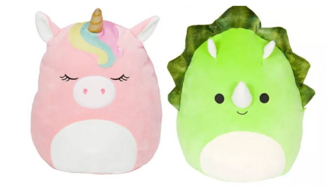 Assorted 12 Inch Squishmallows $11.99 @ Canadian Tire