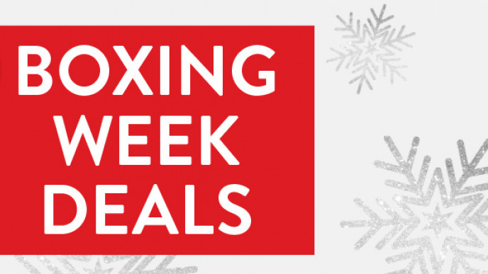 Walmart Boxing Day Sale 2021