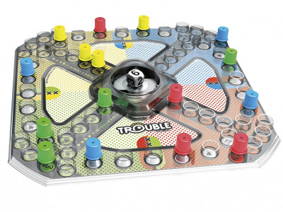 Trouble Board Game $9.93