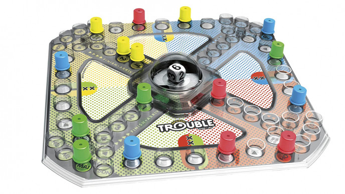 Trouble Board Game $9.93 @ Amazon Canada