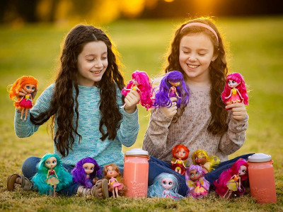 BFF Bright Fairy Friends & Night Light $8.98