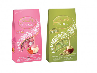 New Limited Edition Lindt Lindor