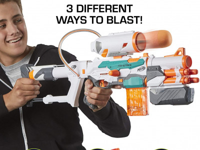 Nerf Modulus Tri-Strike $20.99