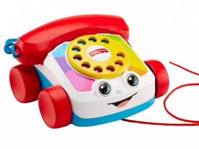Fisher-Price Chatter Telephone $8.49