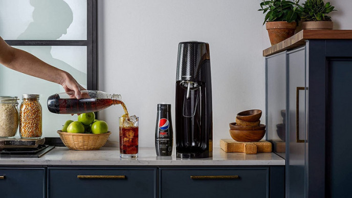 SodaStream 7-Up Zero Sugar Flavour 440mL x 6 $35.60 @ Amazon