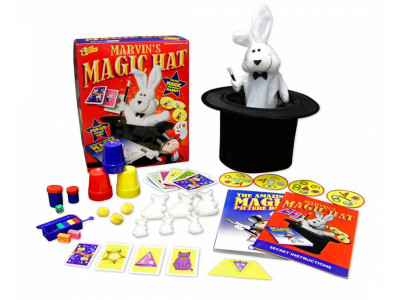 Marvin's Magic Hat $10.86