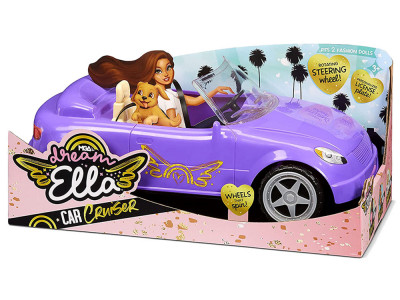 MGA's Dream Ella Car Cruiser $6.63
