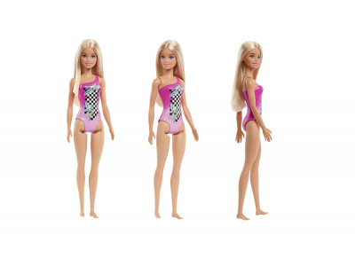 Barbie Beach Dolls $6