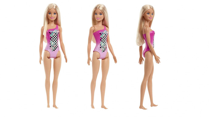 Barbie Beach Dolls $6 @ Amazon