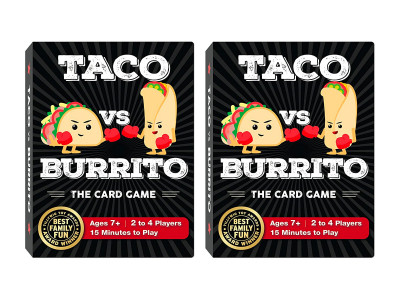 Taco vs Burrito Game $14.49