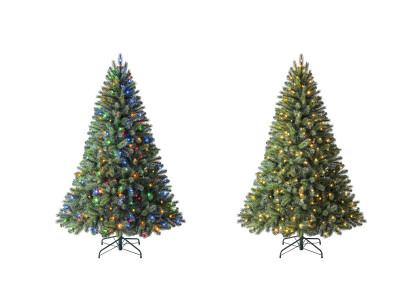 Color-Changing LED Christmas Tree $139.30