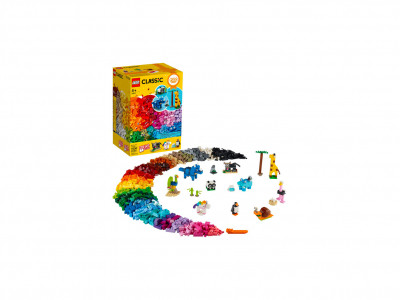 1,500-Piece LEGO Kit $39.86