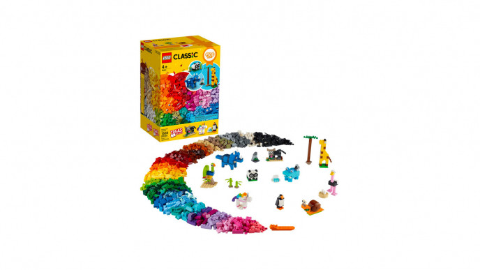 1,500-Piece LEGO Kit $39.86 @ Walmart Canada