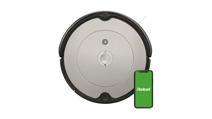 Wi-Fi Roomba Vacuum $249.99 @ Canadian Tire