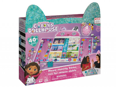 Spin Master Games Gabby’s Dollhouse $9.93