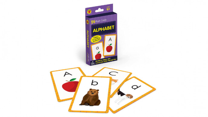 Brighter Child Flash Cards $3.99 @ Amazon