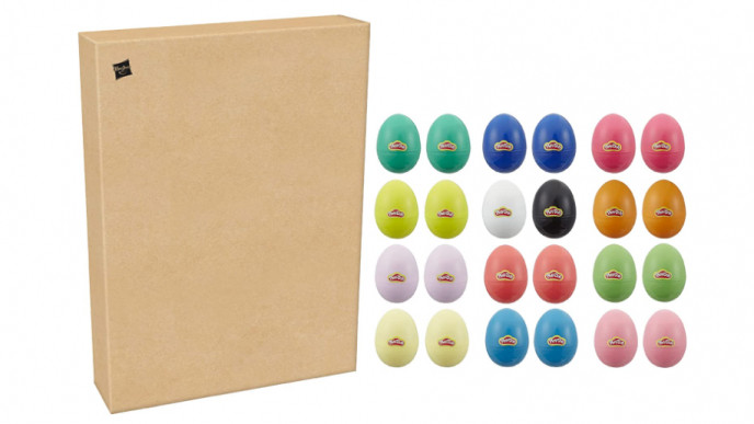 Play-Doh Eggs 24-Pack $23.58 @ Amazon