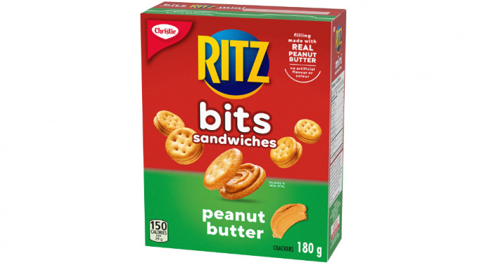 Three Grocery Items Including Peanut Butter Ritz Bits Sandwiches For $7 @ Amazon