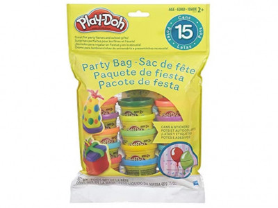 Play-Doh 15 1 oz cans $5
