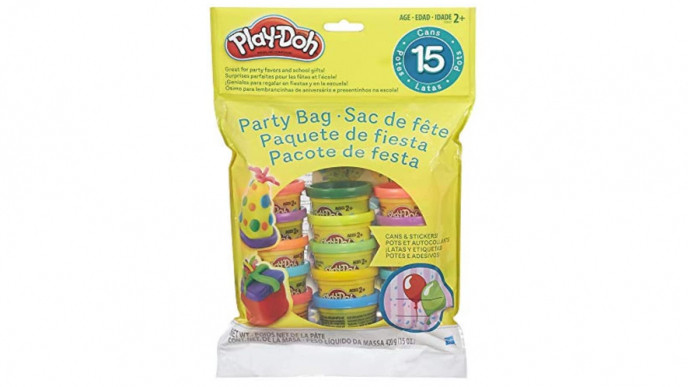 Play-Doh Handout Non-Toxic Modeling Compound 15 1 oz Cans $5 @ Amazon