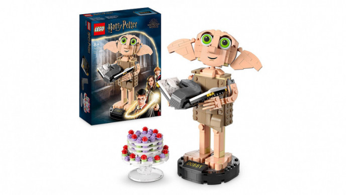 LEGO 76421 Harry Potter Dobby the House-Elf £35.97 @ Amazon