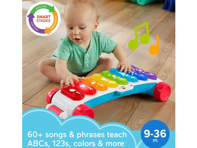 Fisher-Price Giant Light-Up Xylophone $12.15