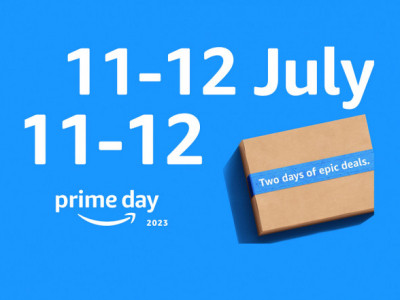 Amazon Prime Day 2023 Is LIVE!