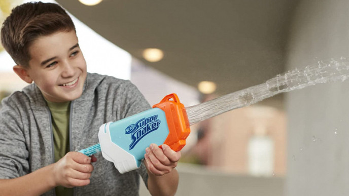 Nerf Super Soaker Torrent Water Blaster $5.97 @ Amazon