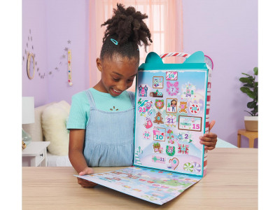 Gabby's Dollhouse Advent Calendar $29.97