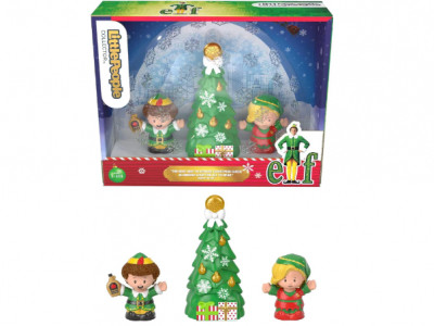Little People Elf Figure Set $26.07