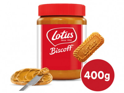 Lotus Biscoff Spread & Biscoff Cookies $9.96