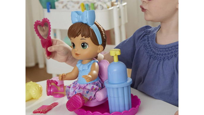 Baby Alive Sudsy Styling Dolls $14.97 @ Amazon