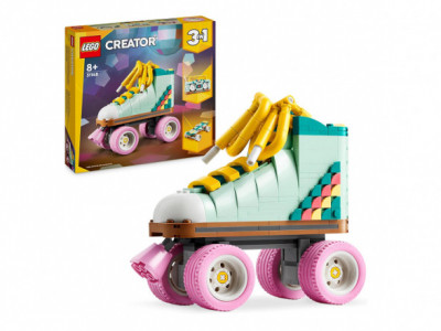 New LEGO 3-in-1 Retro Roller Skate @ Amazon