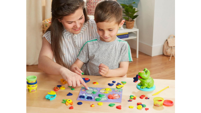 Play-Doh Frog N Colors Starter Set $6.38 @ Amazon