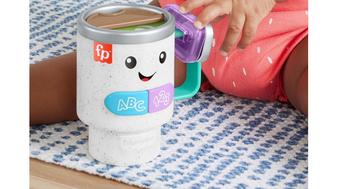 Fisher-Price Coffee Cup $15.90 @ Amazon