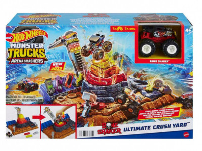 Hot Wheels Ultimate Playset $15.45
