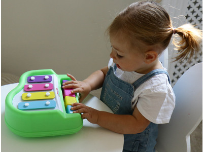 Little Tikes Tap-A-Tune Piano $13