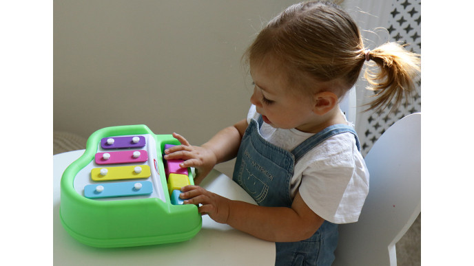 Little Tikes Tap-A-Tune Piano $13 @ Amazon