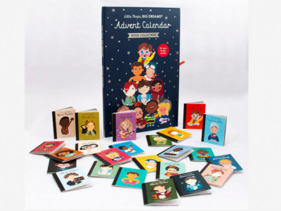 Little People Big Dreams Advent $41.46