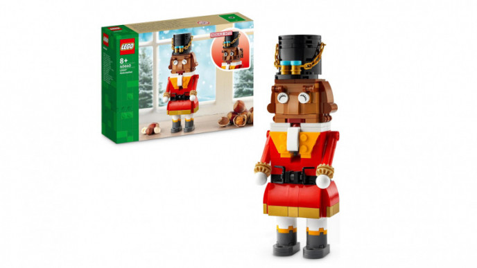 LEGO Nutcracker $13.37 @ Amazon