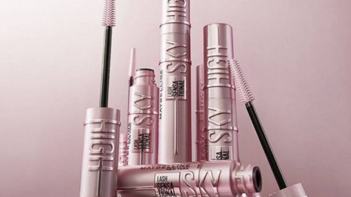 Maybelline New York Lash Sensational Sky High Mascara $11.28 @ Amazon
