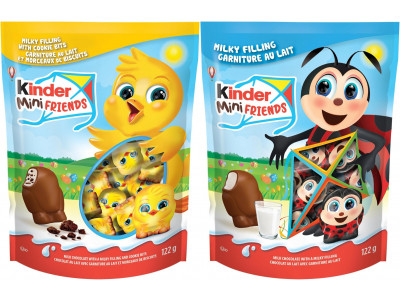 KINDER Mini Friends $5.37