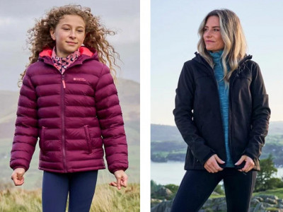 20% off at Mountain Warehouse