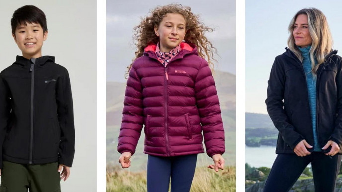 Save 20% Site-Wide @ Mountain Warehouse Canada