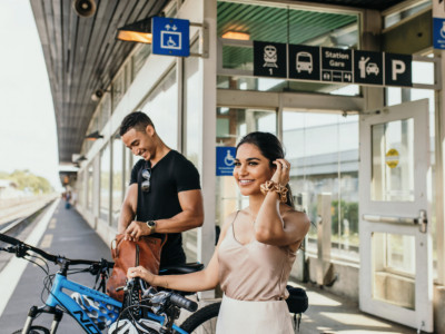 GO Transit Weekend Pass Offer