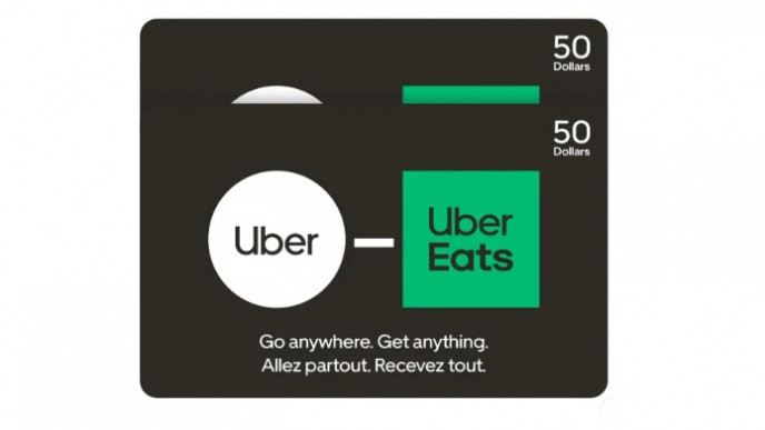 Save on Uber Gift Cards at Costco Canada – Get $100 for $79.99