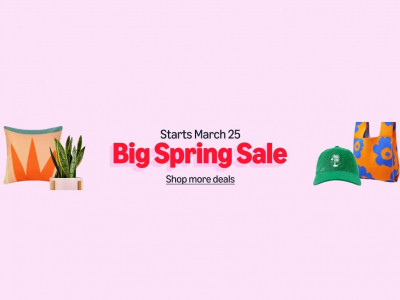 Amazon's Big Spring Sale