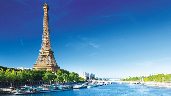 Air Transat Spring Europe Sale: Up to 50% Off Flights