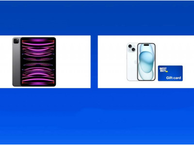 Shop Apple at the Best Buy Outlet